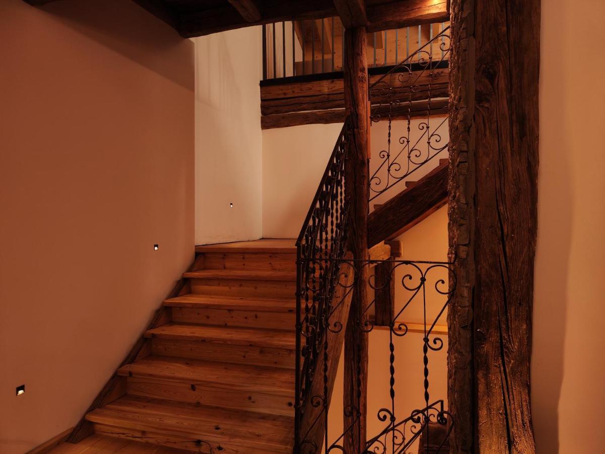Agritur Fioris Villa Nanno Exterior photo