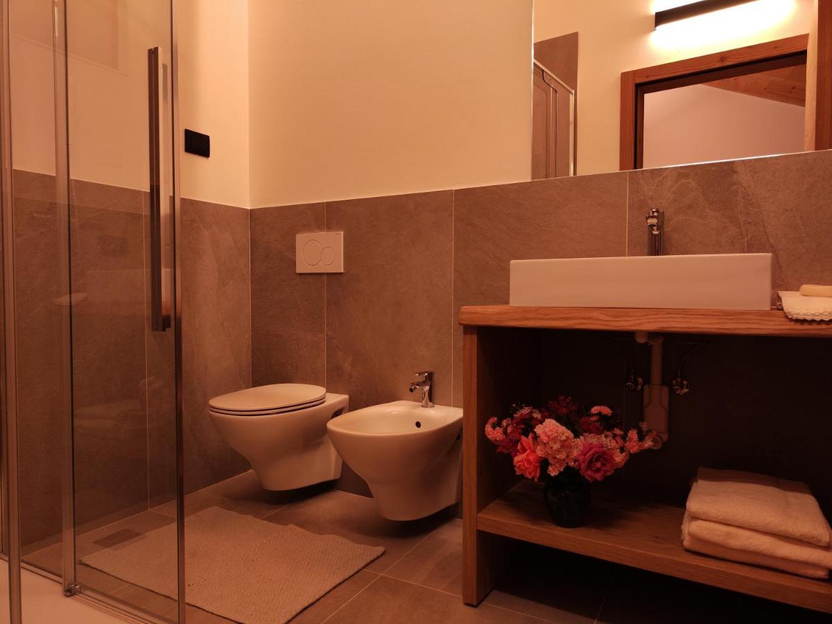 Agritur Fioris Villa Nanno Exterior photo